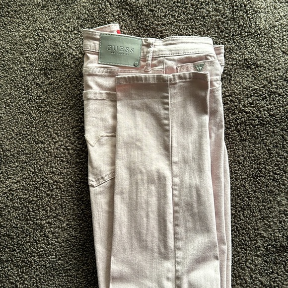 Men’s or Women’s Pink Guess jeans - Picture 7 of 7